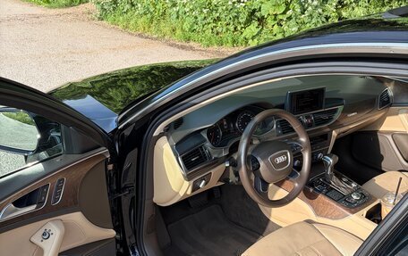 Audi A6, 2012 год, 2 000 000 рублей, 4 фотография