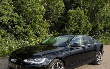 Audi A6, 2012 год, 2 000 000 рублей, 2 фотография