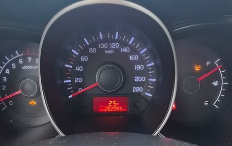 KIA Rio III рестайлинг, 2014 год, 620 000 рублей, 6 фотография