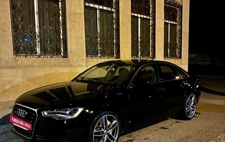 Audi A6, 2012 год, 2 000 000 рублей, 11 фотография