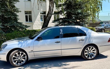 Lexus LS III, 2004 год, 1 500 000 рублей, 2 фотография