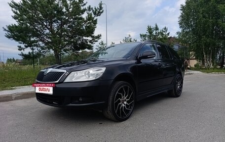 Skoda Octavia, 2012 год, 850 000 рублей, 2 фотография
