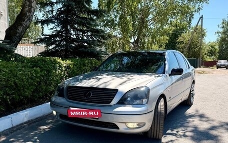 Lexus LS III, 2004 год, 1 500 000 рублей, 3 фотография