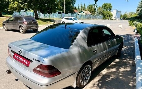 Lexus LS III, 2004 год, 1 500 000 рублей, 5 фотография