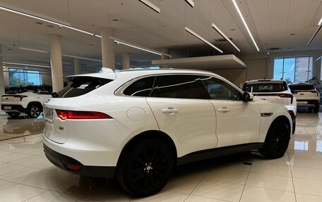 Jaguar F-Pace, 2018 год, 3 590 000 рублей, 23 фотография
