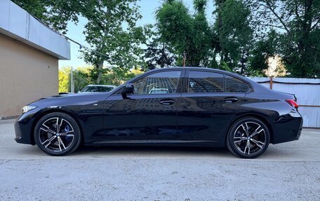 BMW 3 серия, 2025 год, 5 860 000 рублей, 2 фотография
