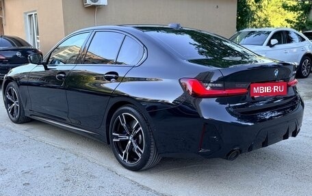 BMW 3 серия, 2025 год, 5 860 000 рублей, 3 фотография