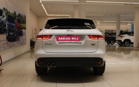 Jaguar F-Pace, 2018 год, 3 590 000 рублей, 34 фотография