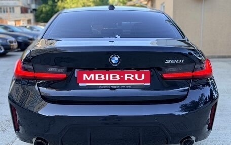 BMW 3 серия, 2025 год, 5 860 000 рублей, 5 фотография