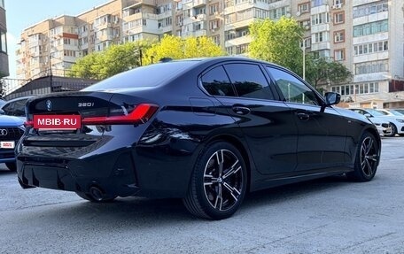 BMW 3 серия, 2025 год, 5 860 000 рублей, 6 фотография