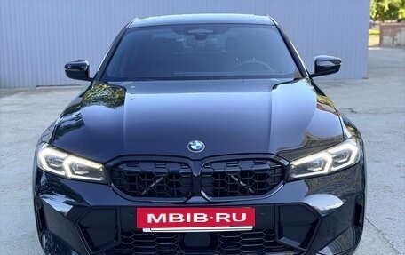 BMW 3 серия, 2025 год, 5 860 000 рублей, 9 фотография