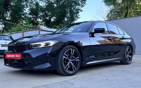 BMW 3 серия, 2025 год, 5 860 000 рублей, 10 фотография