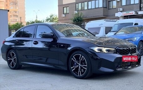 BMW 3 серия, 2025 год, 5 860 000 рублей, 8 фотография