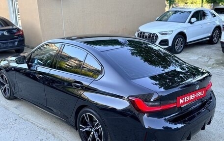BMW 3 серия, 2025 год, 5 860 000 рублей, 4 фотография