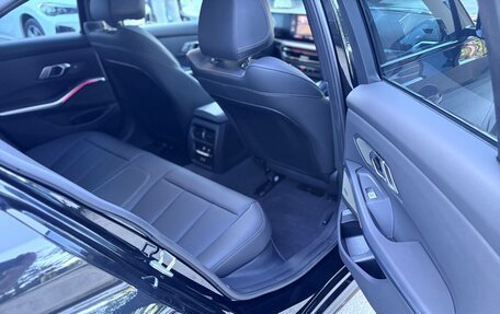 BMW 3 серия, 2025 год, 5 860 000 рублей, 29 фотография