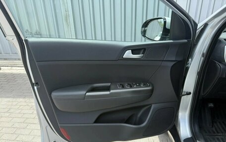 KIA Sportage IV рестайлинг, 2016 год, 2 099 000 рублей, 9 фотография