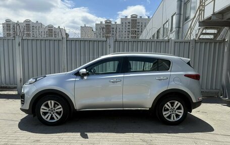 KIA Sportage IV рестайлинг, 2016 год, 2 099 000 рублей, 7 фотография