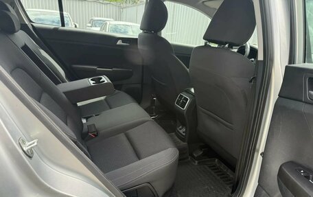 KIA Sportage IV рестайлинг, 2016 год, 2 099 000 рублей, 22 фотография