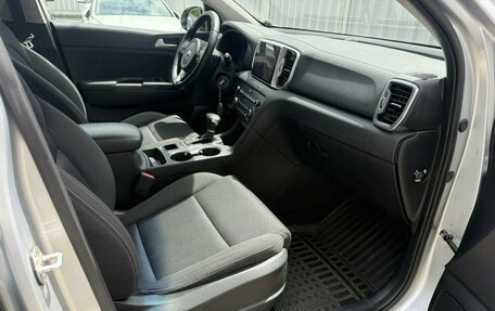 KIA Sportage IV рестайлинг, 2016 год, 2 099 000 рублей, 20 фотография