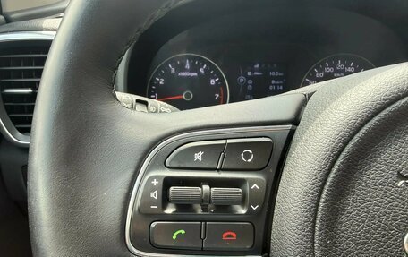 KIA Sportage IV рестайлинг, 2016 год, 2 099 000 рублей, 14 фотография