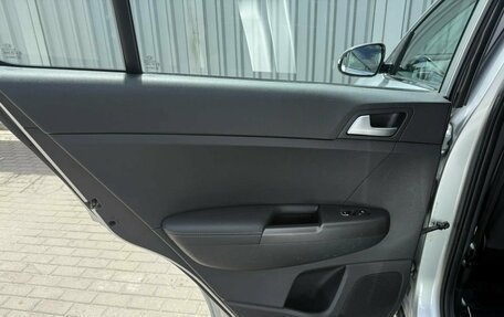 KIA Sportage IV рестайлинг, 2016 год, 2 099 000 рублей, 23 фотография