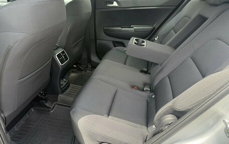 KIA Sportage IV рестайлинг, 2016 год, 2 099 000 рублей, 24 фотография