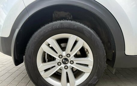 KIA Sportage IV рестайлинг, 2016 год, 2 099 000 рублей, 28 фотография