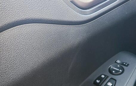 Hyundai Solaris II рестайлинг, 2017 год, 1 370 000 рублей, 14 фотография
