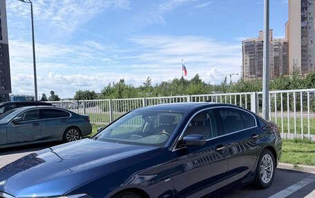 BMW 5 серия, 2017 год, 3 900 000 рублей, 3 фотография