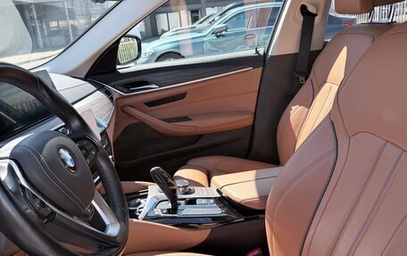 BMW 5 серия, 2017 год, 3 900 000 рублей, 7 фотография