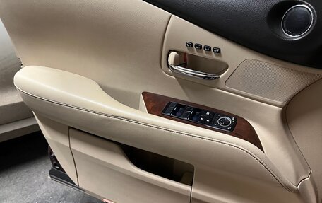 Lexus RX III, 2014 год, 2 250 000 рублей, 5 фотография