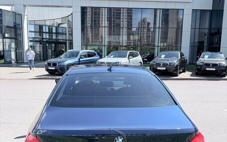 BMW 5 серия, 2017 год, 3 900 000 рублей, 2 фотография