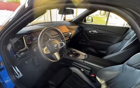 BMW Z4, 2019 год, 4 500 000 рублей, 8 фотография