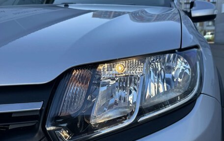 Renault Sandero II рестайлинг, 2020 год, 1 040 000 рублей, 6 фотография