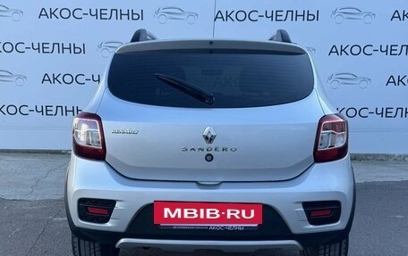 Renault Sandero II рестайлинг, 2020 год, 1 040 000 рублей, 10 фотография