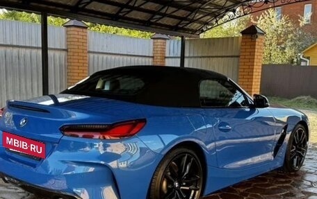 BMW Z4, 2019 год, 4 500 000 рублей, 10 фотография