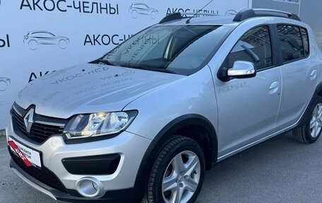 Renault Sandero II рестайлинг, 2020 год, 1 040 000 рублей, 5 фотография