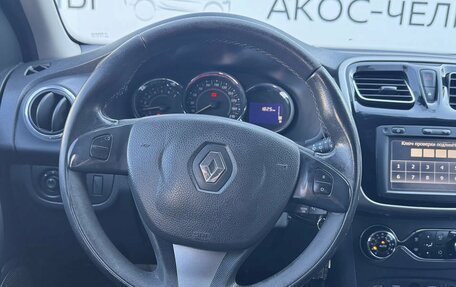 Renault Sandero II рестайлинг, 2020 год, 1 040 000 рублей, 14 фотография