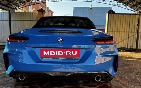 BMW Z4, 2019 год, 4 500 000 рублей, 9 фотография