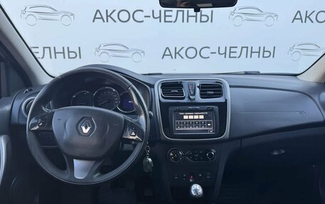 Renault Sandero II рестайлинг, 2020 год, 1 040 000 рублей, 22 фотография