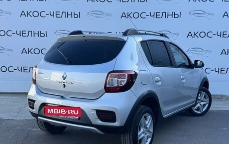 Renault Sandero II рестайлинг, 2020 год, 1 040 000 рублей, 7 фотография