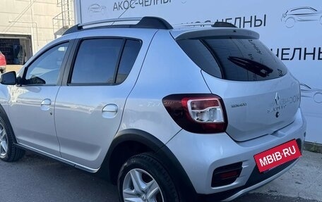 Renault Sandero II рестайлинг, 2020 год, 1 040 000 рублей, 4 фотография