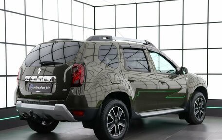 Renault Duster I рестайлинг, 2017 год, 1 670 000 рублей, 4 фотография