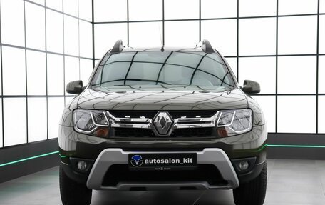 Renault Duster I рестайлинг, 2017 год, 1 670 000 рублей, 2 фотография