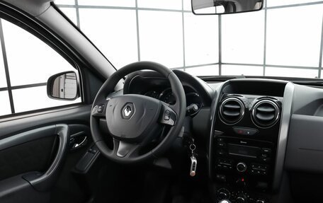 Renault Duster I рестайлинг, 2017 год, 1 670 000 рублей, 7 фотография