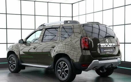 Renault Duster I рестайлинг, 2017 год, 1 670 000 рублей, 6 фотография