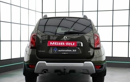 Renault Duster I рестайлинг, 2017 год, 1 670 000 рублей, 5 фотография