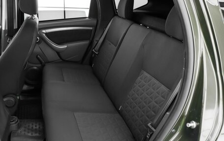 Renault Duster I рестайлинг, 2017 год, 1 670 000 рублей, 15 фотография