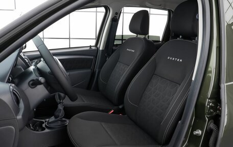 Renault Duster I рестайлинг, 2017 год, 1 670 000 рублей, 14 фотография