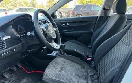 KIA Rio IV, 2017 год, 699 000 рублей, 9 фотография